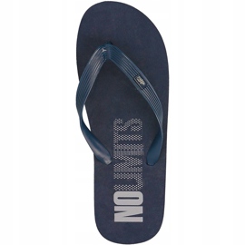 Herrenhausschuhe 4F marineblau H4L18 KLM001 1