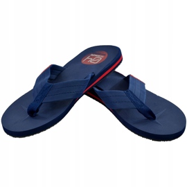 Hausschuhe 4F H4L18 KLM002 dunkelblau marineblau 1