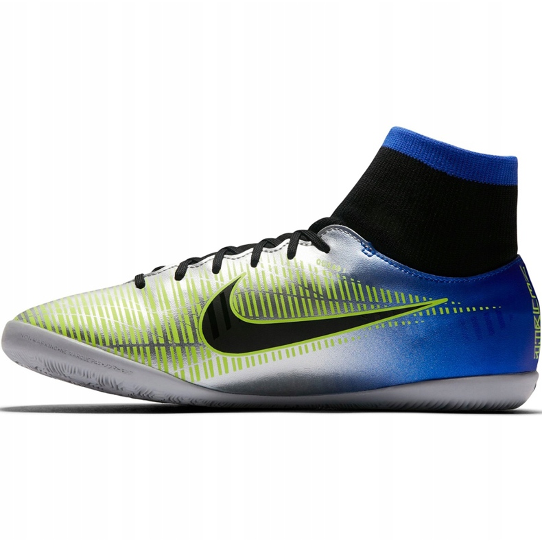 Nike Mercurial X Victory 6 Df Neymar Ic Jr 921491 407 Fußballschuh mehrfarbig grau 1