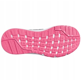 Damen Laufschuhe adidas Galaxy 4 W CP8837 rosa grau 1