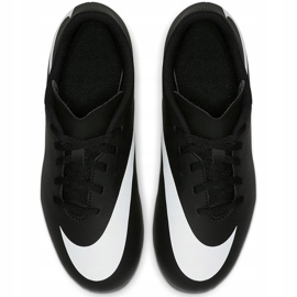 Nike Bravata Ii Fg Jr 844442 001 Fußballschuhe mehrfarbig schwarz 1