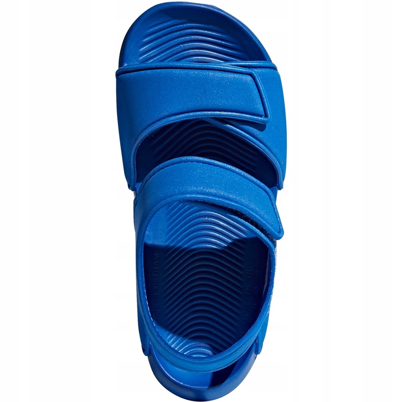 Adidas Alta Swim C BA9289 Kindersandalen blau 1