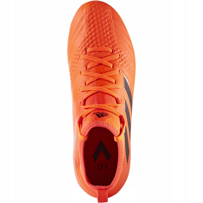 Adidas Ace 17.1 Fg Jr S77038 Fußballschuhe orange 1