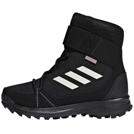Kinderschuhe adidas Terrex Snow Cf Cp Cw schwarz S80885 1