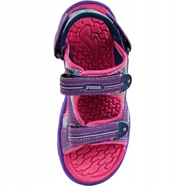 Sandalen für Mädchen Joma Ocean 719 lila violett 1