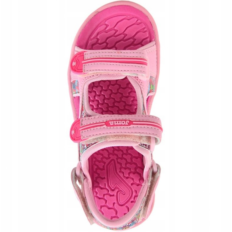 Sandalen für Mädchen Joma Ocean 713 rosa 1