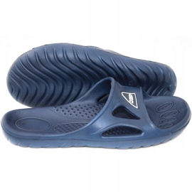Aqua-Speed ​​​​Vento Hausschuhe Marineblau Farbe 10 2