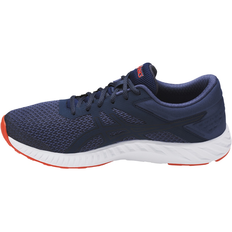 Asics Fuzex Lyte 2 T719N 5050 Herren Laufschuhe marineblau 1