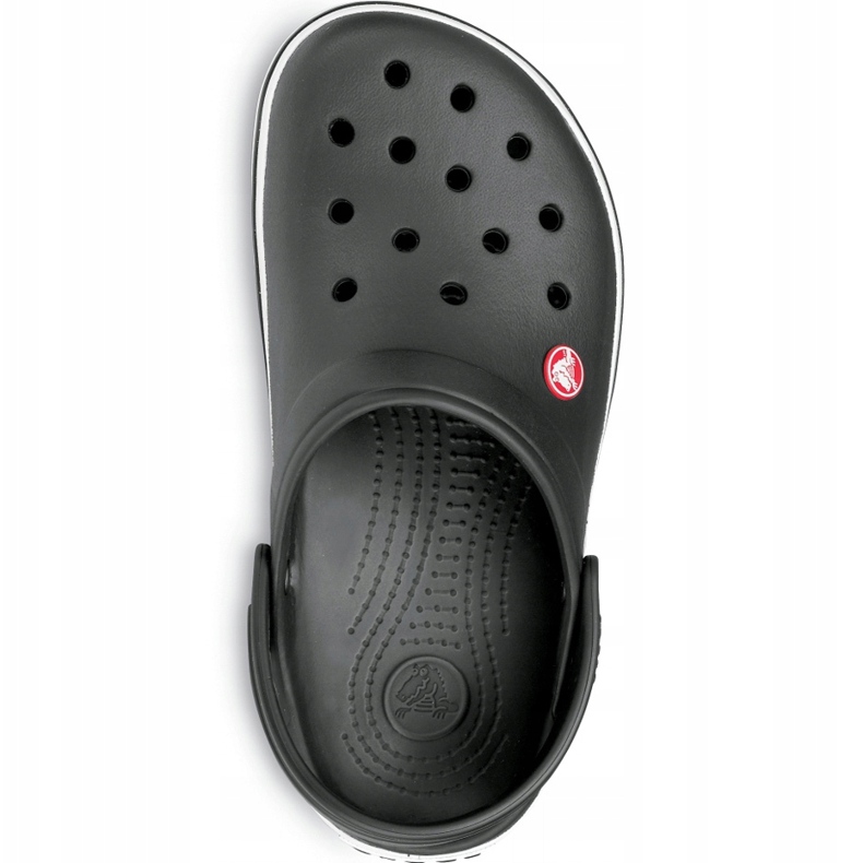 Crocs Crocband Schwarz 11016 001 1
