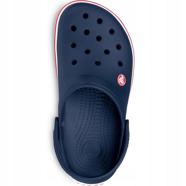 Crocs Crocband marineblau 11016 410 navy blau 1