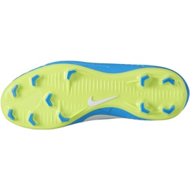 Nike Mercurial Victory 6 Neymar Fg Jr 921488 400 Fußballschuh blau blau 1