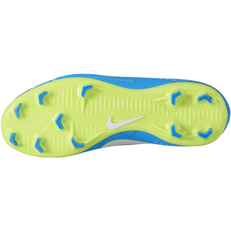 Nike Mercurial Victory 6 Neymar Fg Jr 921488 400 Fußballschuh blau blau 1
