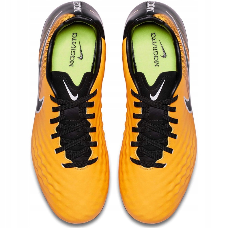 Nike Magista Onda Ii Fg Jr 917779 801 Fußballschuhe golden golden 1