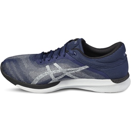 Asics Fuze X Rush T718N-4993 Herren Laufschuhe marineblau 1