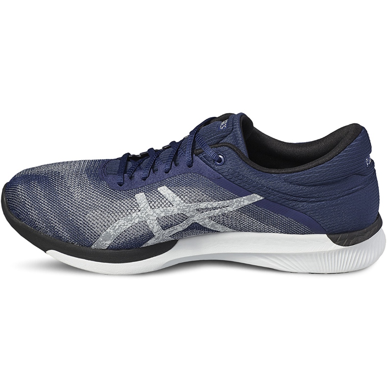 Asics Fuze X Rush T718N-4993 Herren Laufschuhe navy blau 1