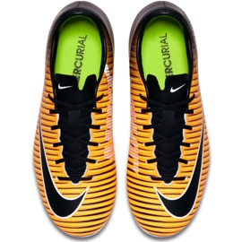 Nike Mercurial Victory Vi Ag Pro Jr 831944 801 Fußballschuh orange 1