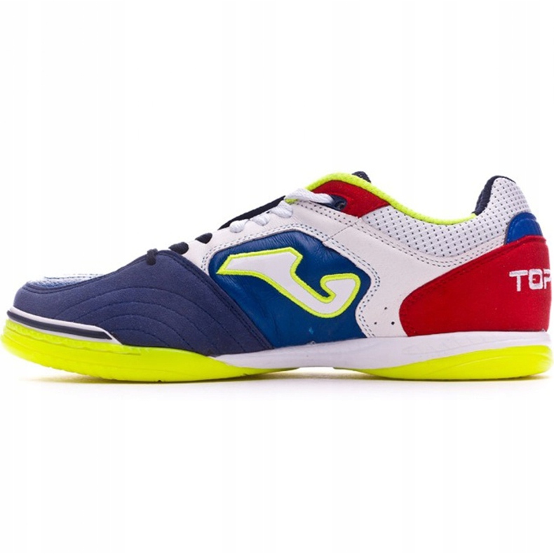 Joma Top Flex 716 Sala Fußballschuhe weiß 1