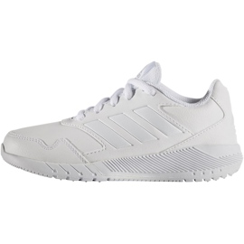 Adidas Alta Run K BA9428 Kinderschuhe weiß 1