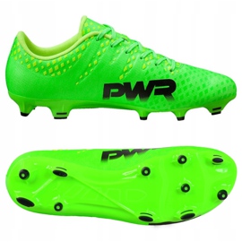 Fußballschuhe Puma Evo Power Vigor 3 Fg grün 103956 01 1