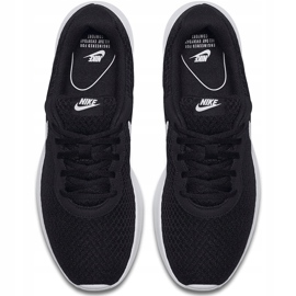 Nike Tanjun Herren Laufschuhe schwarz 812 654 011 1