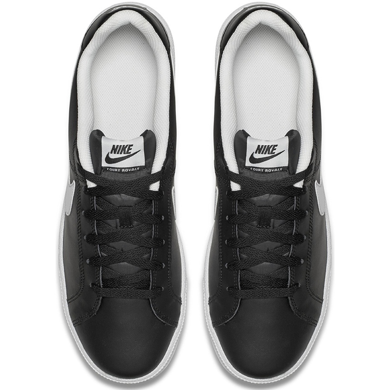 Nike Court Royale Schwarz Herrenschuhe 749 747 010 1