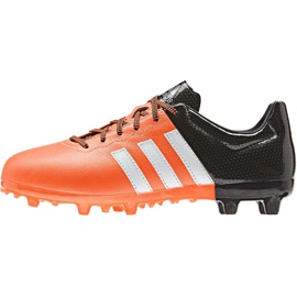 Adidas Ace 15.3 Fg Ag Jr B32809 Fußballschuhe orange 1