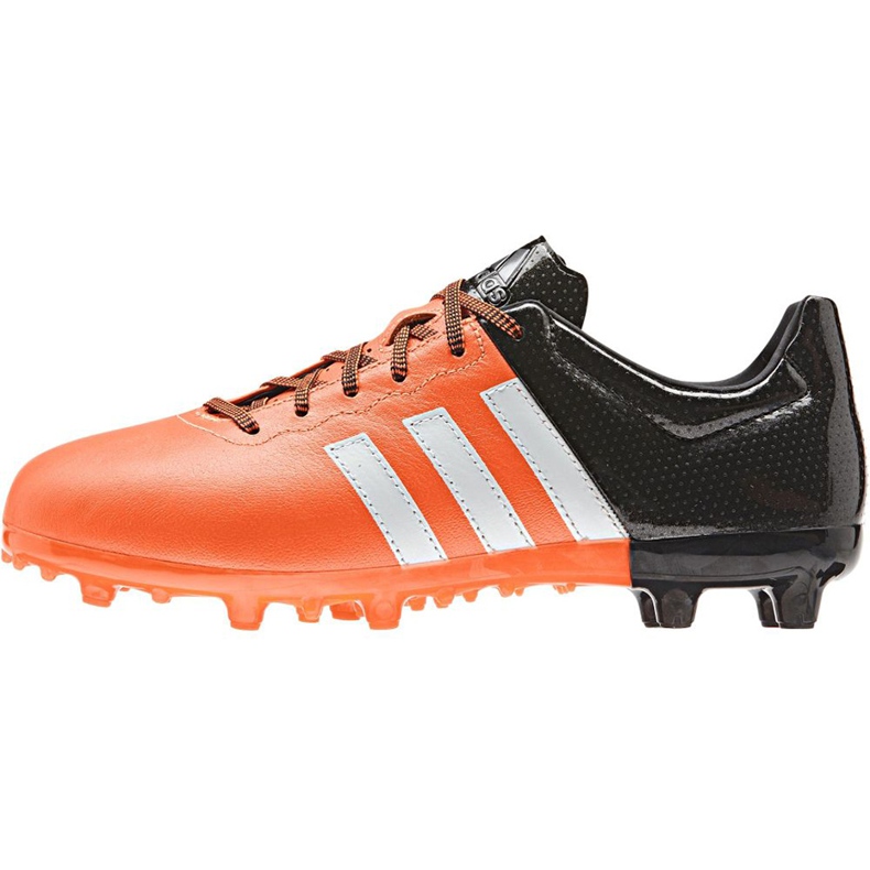 Adidas Ace 15.3 Fg Ag Jr B32809 Fußballschuhe orange 1