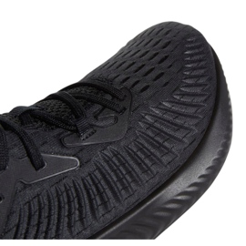 Adidas Alphabounce + M G28584 Schuhe schwarz 3