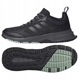 Laufschuhe adidas Rockadia Trail 3.0 FW5287 schwarz 2