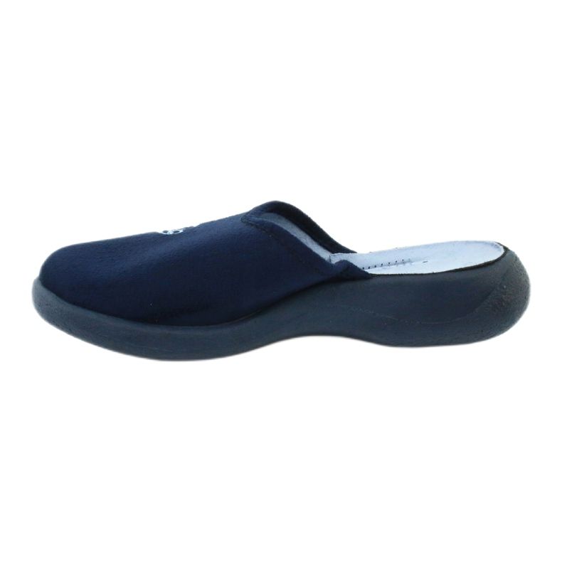 Befado Damenschuhe pu 019D095 marineblau blau 2