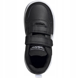 Adidas Tensaur I Kinderschuhe schwarz EF1102 1