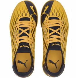 Fußballschuhe Puma Future 5.4 Tt Jr gelb 105813 03 2