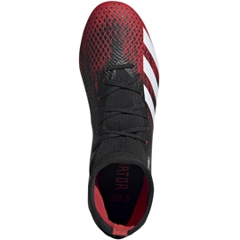 Adidas Predator 20.3 Fg EE9555 Fußballschuhe mehrfarbig schwarz 1