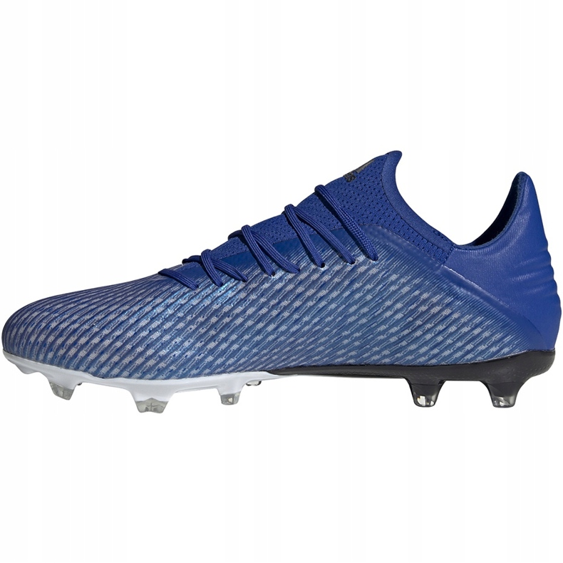 Adidas X 19.2 Fg Fußballschuhe blau EG7128 1