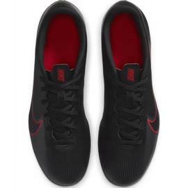 Nike Mercurial Vapor 13 Club FG / MG AT7968 060 Fußballschuhe schwarz schwarz 1