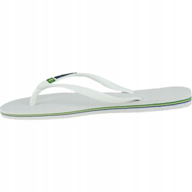 Havaianas Sl Brasil 4140713-0001 Flip-Flops weiß 1