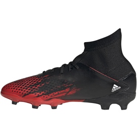 Adidas Predator 20.3 Fg Jr EF1930 Fußballschuhe rot 1