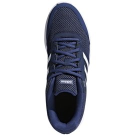 Adidas M Duramo Lite 2.0 CG4048 Schuhe weiß navy blau 2