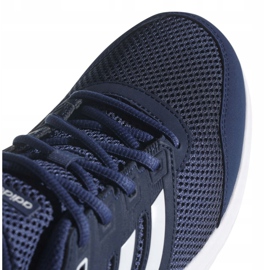 Adidas M Duramo Lite 2.0 CG4048 Schuhe weiß navy blau 3