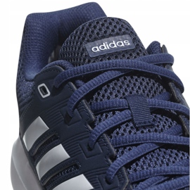 Adidas M Duramo Lite 2.0 CG4048 Schuhe weiß marineblau 4