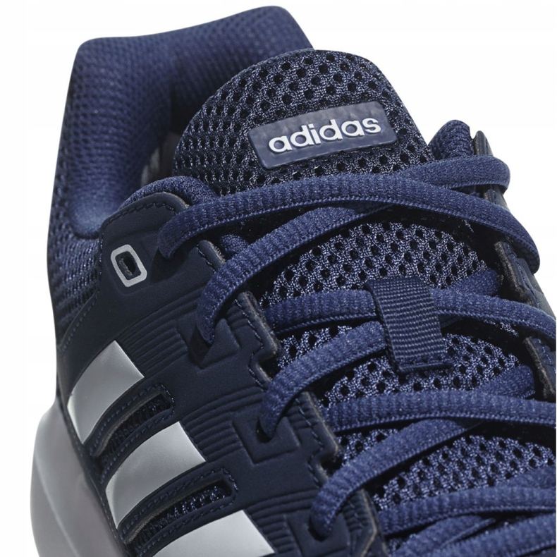 Adidas M Duramo Lite 2.0 CG4048 Schuhe weiß marineblau 4