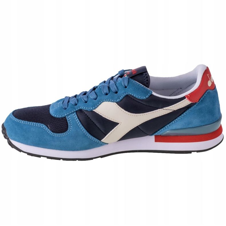 Diadora Camaro M 501-159886-01-C6360 Schuhe blau mehrfarbig 1