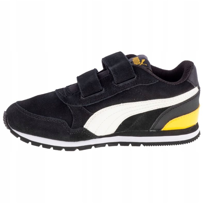 Puma St Runner V2 Sd V Ps Jr 366001 08 schwarz 1