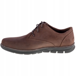 Timberland Bradstreet Plain Toe Oxford M 5423A Schuhe braun 1