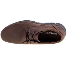 Timberland Bradstreet Plain Toe Oxford M 5423A Schuhe braun 2