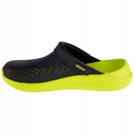Crocs LiteRide Clog 204592-0GU schwarz 1