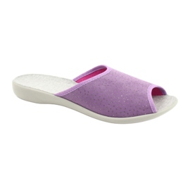 Befado Damenschuhe pu 254D116 lila 1