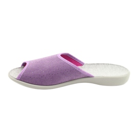 Befado Damenschuhe pu 254D116 lila 2