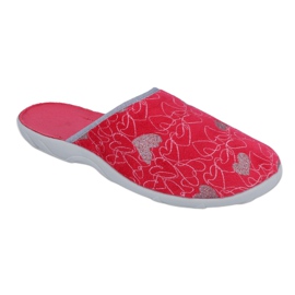 Befado Damenschuhe 235D160 rot 1