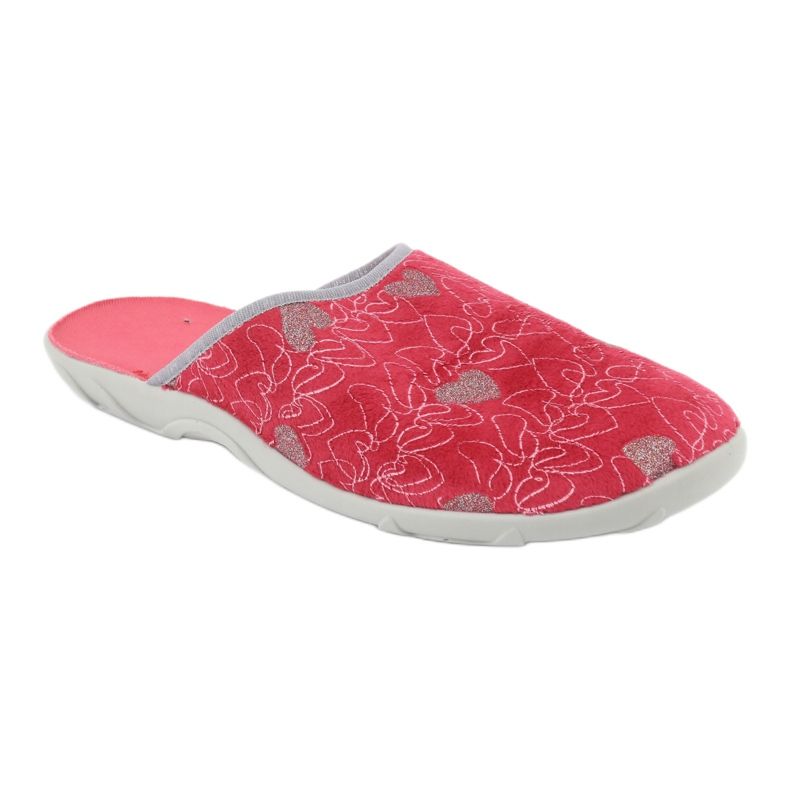 Befado Damenschuhe 235D160 rot 2